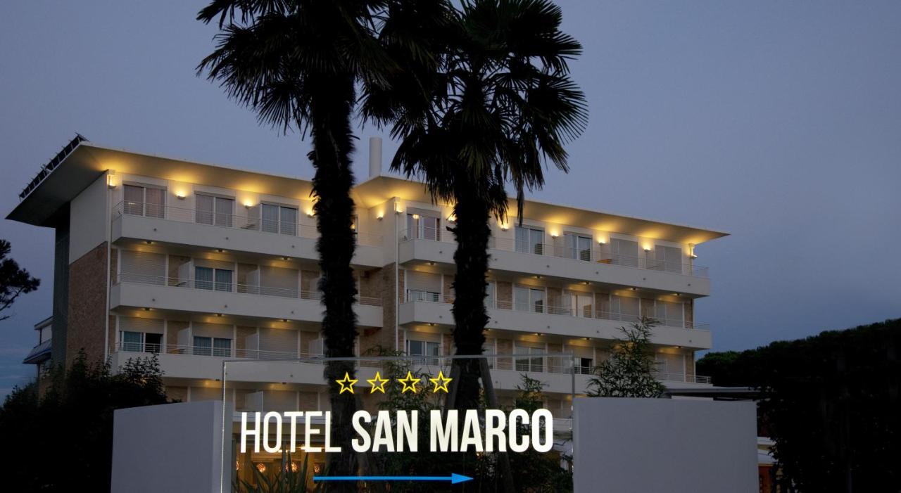 Hotel San Marco ビビオーネ エクステリア 写真